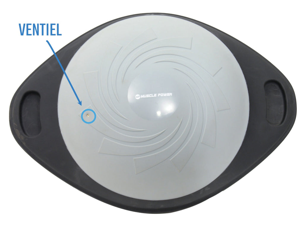 Muscle Power Balanstrainer - Detail