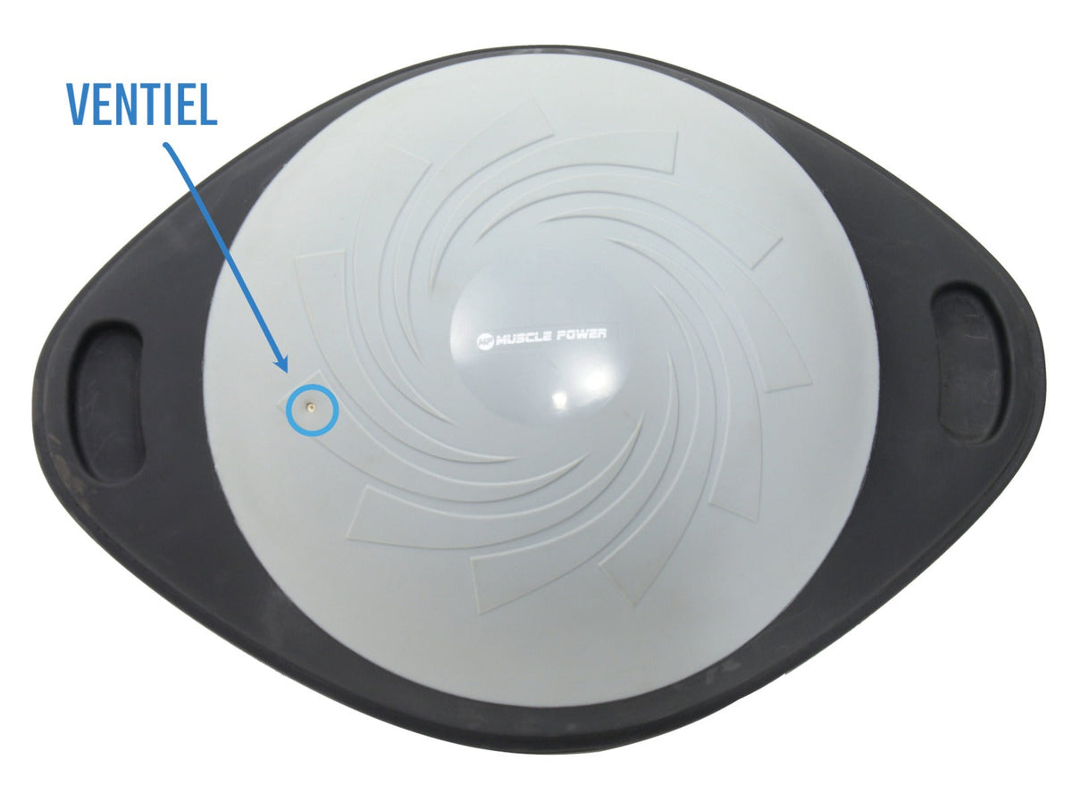 Muscle Power Balanstrainer - Detail