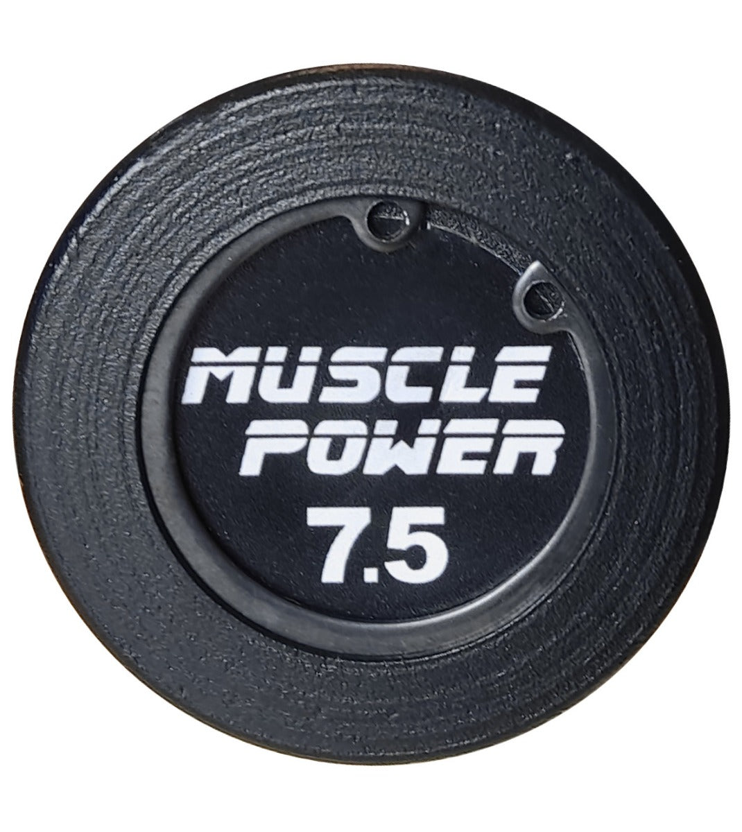 Muscle Power Clubbell - 7.5 kg - Aanzicht
