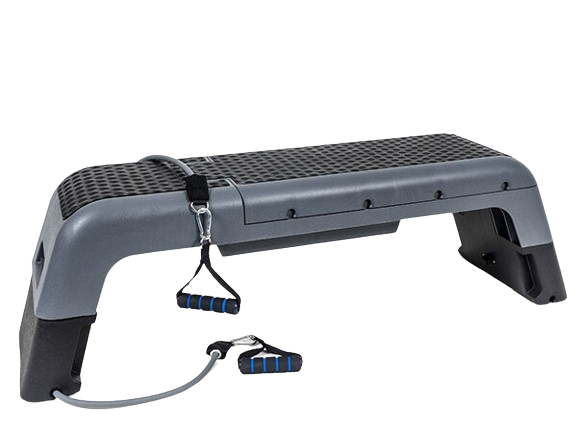 Muscle Power Multi Step - Verstelbaar - Detail