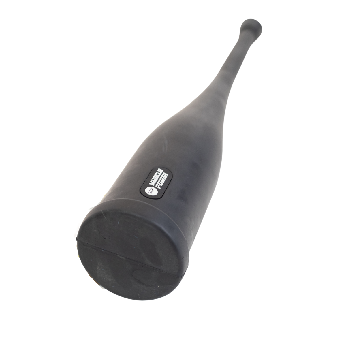 Muscle Power Rubber Clubbell - 12 kg - Detail