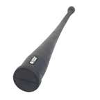 Muscle Power Rubber Clubbell - 4 kg - Detail