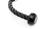 Muscle Power Dubbel Triceps Touw - Double Triceps Rope - Detail
