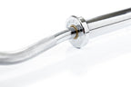 Muscle Power Olympische Super Curl Bar - Detail
