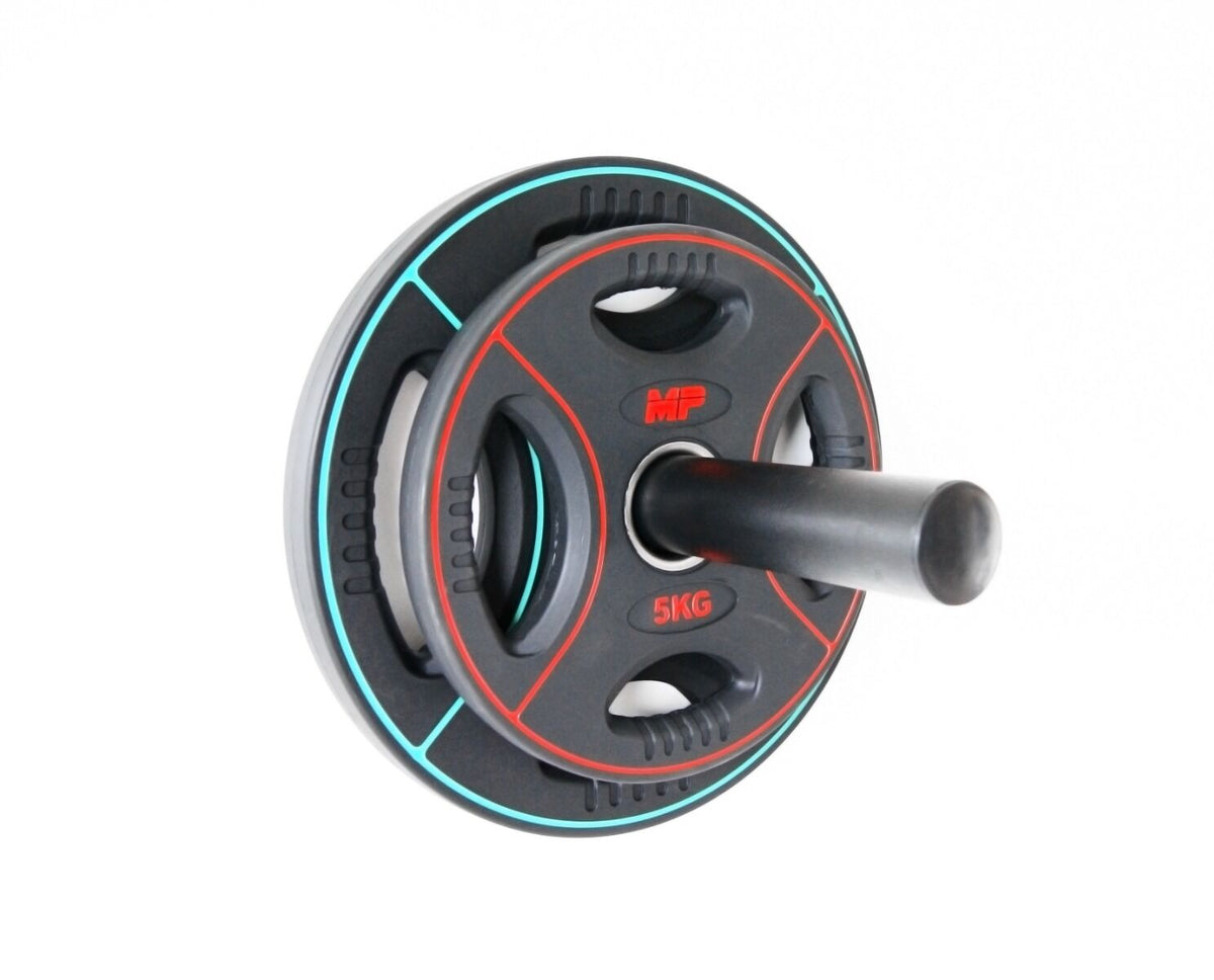 Muscle Power Opbergpin voor Halterschijven - Detail
