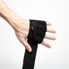 Everlast Evergel Fast Wraps - Zwart - Detail