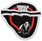 Gorilla Wear Palm Grip - Rood - Detail