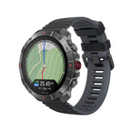 Polar Grit X2 Pro Titan Premium Outdoor Smart Watch - Brons/Zwart - S/L - Vooraanzicht