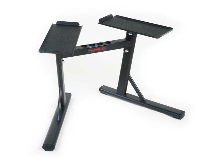 PowerBlock PowerMax Stand Opbergrek voor Dumbbells - Detail