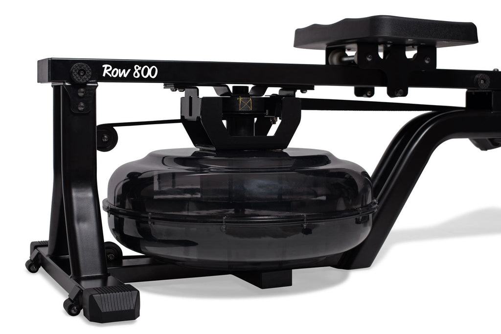 VirtuFit Water Resistance Compact Row 800 Roeitrainer - Aanzicht