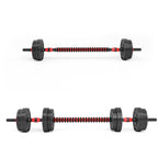 HMS Verstelbare Halter en Dumbbell Set - 15 kg - Detail