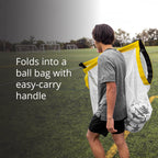 SKLZ Top Shelf Voetbal Doel - Target Goal Shot - Detail