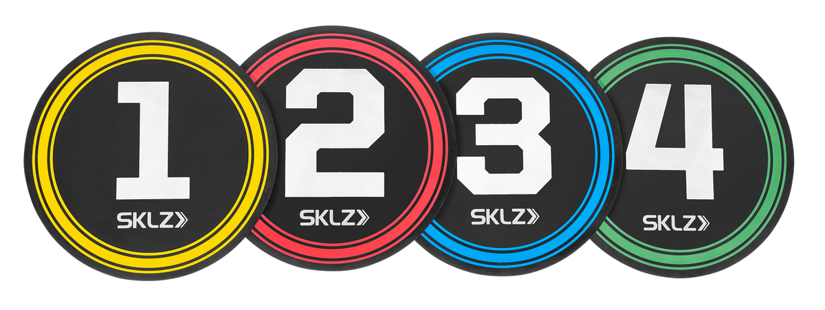 SKLZ Reactive Agility Coach - Detail