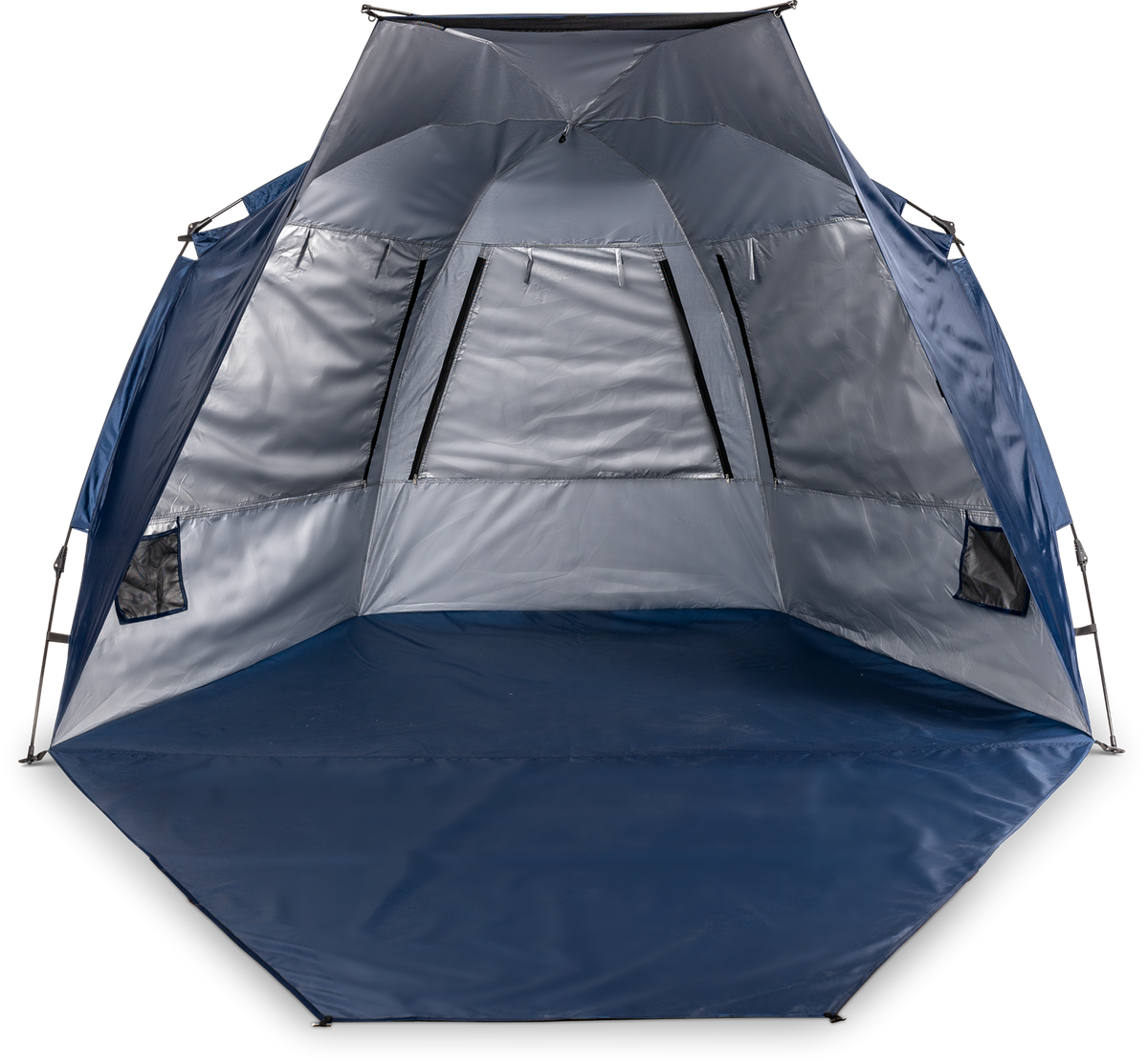 Sport-Brella Suncave Strandtent - Blauw - Detail