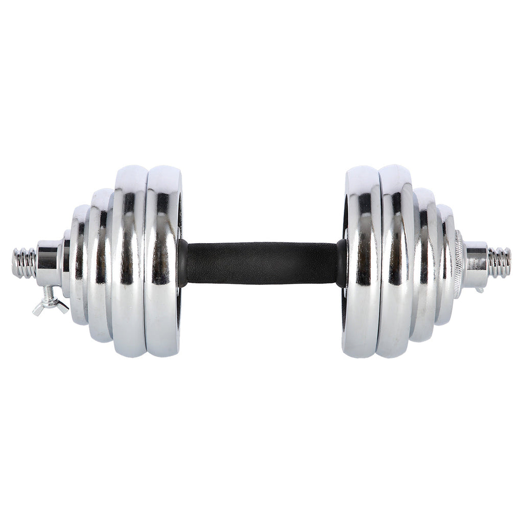 HMS Verstelbare Halter en Dumbbell Set met Opbergkoffer - 30 kg - Detail