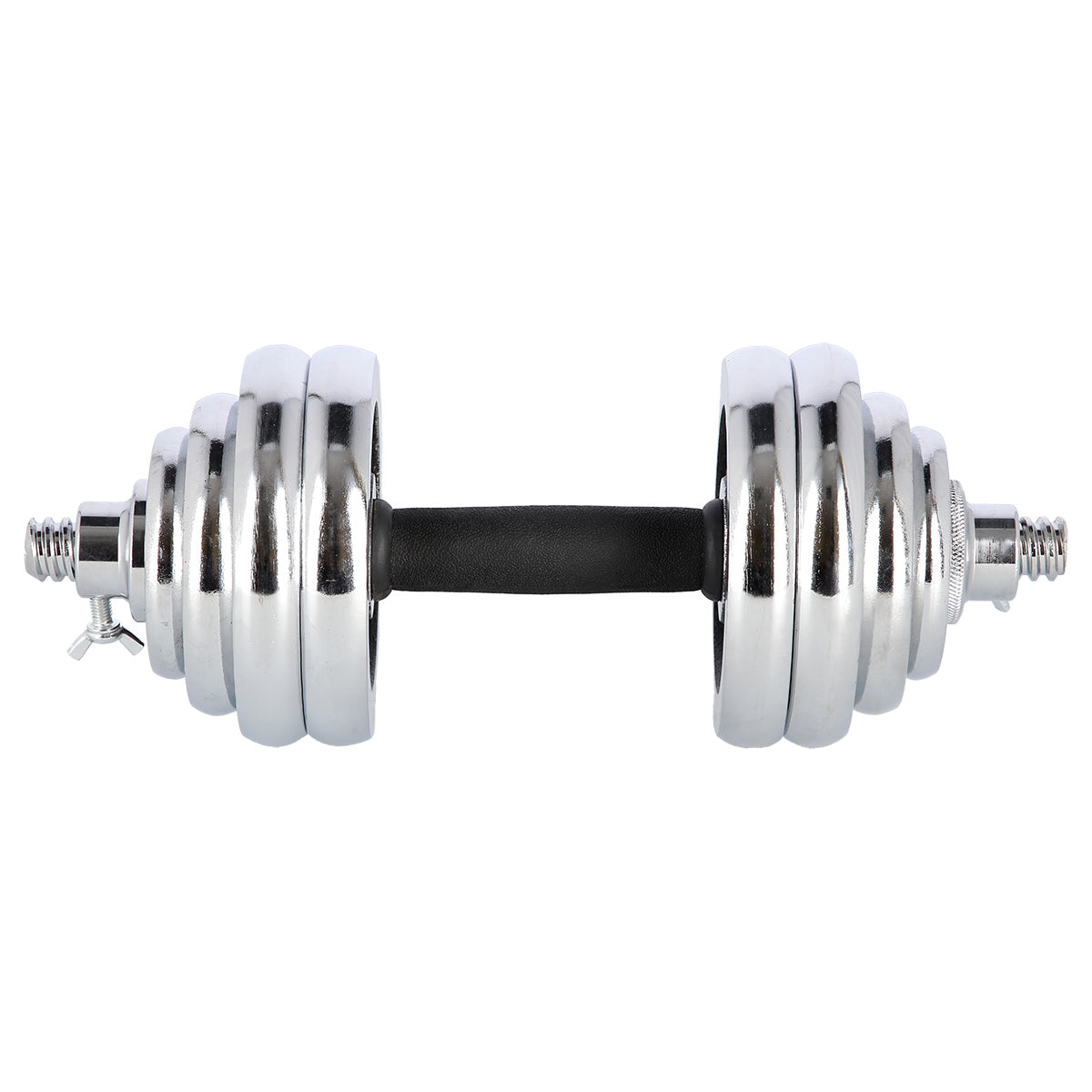 HMS Verstelbare Halter en Dumbbell Set met Opbergkoffer - 30 kg - Detail