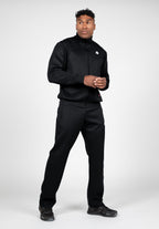 Gorilla Wear Tennessee Trainingsbroek - Zwart - Detail
