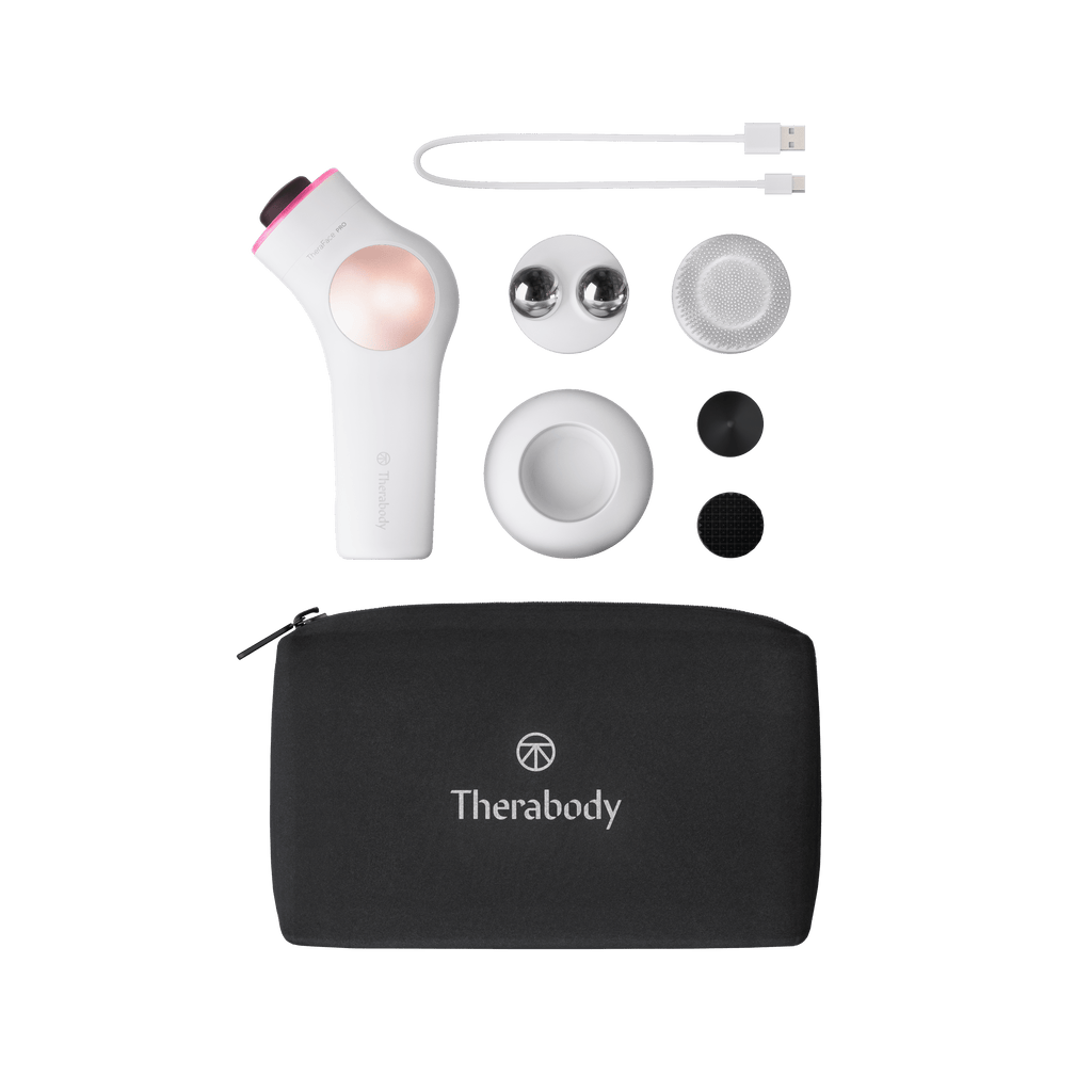 Therabody TheraFace Pro - Wit - Detail