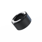 Therabody TheraFace Hot & Cold Rings - Zwart - Detail