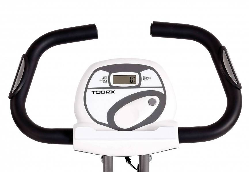 Toorx BRX-Compact Inklapbare Hometrainer - Detail