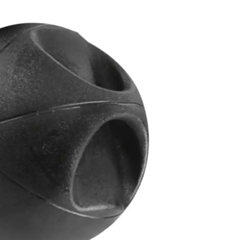 Toorx Fitness Medicijnbal met Handvat - 7 kg - Detail