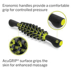 TriggerPoint STK Target - Fasciarol - Zwart/Lime - Detail