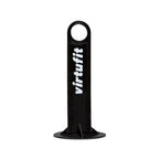 VirtuFit Trainingshoedjes met houder - Pionnen - 50 Stuks - Incl. draagnet - Detail