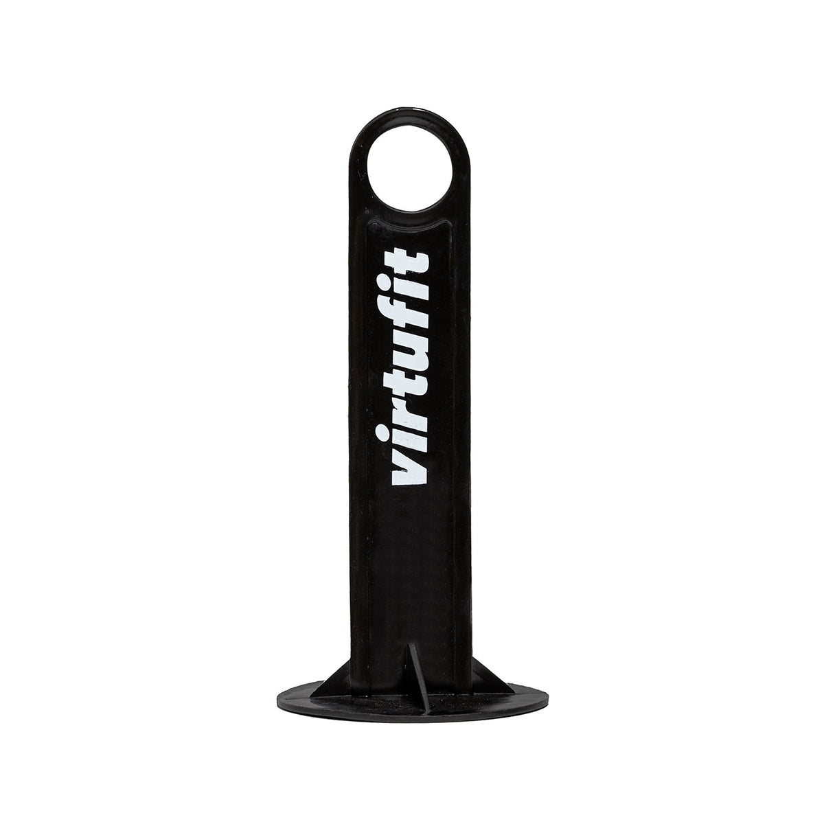VirtuFit Trainingshoedjes met houder - Pionnen - 50 Stuks - Incl. draagnet - Detail