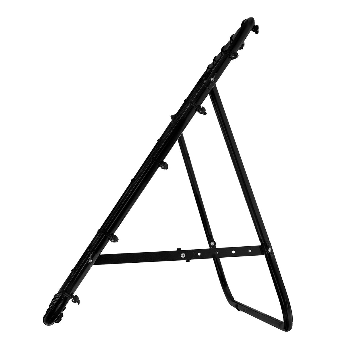 VirtuFit Verstelbare Rebounder - Kickback - 100 x 100 cm - Detail
