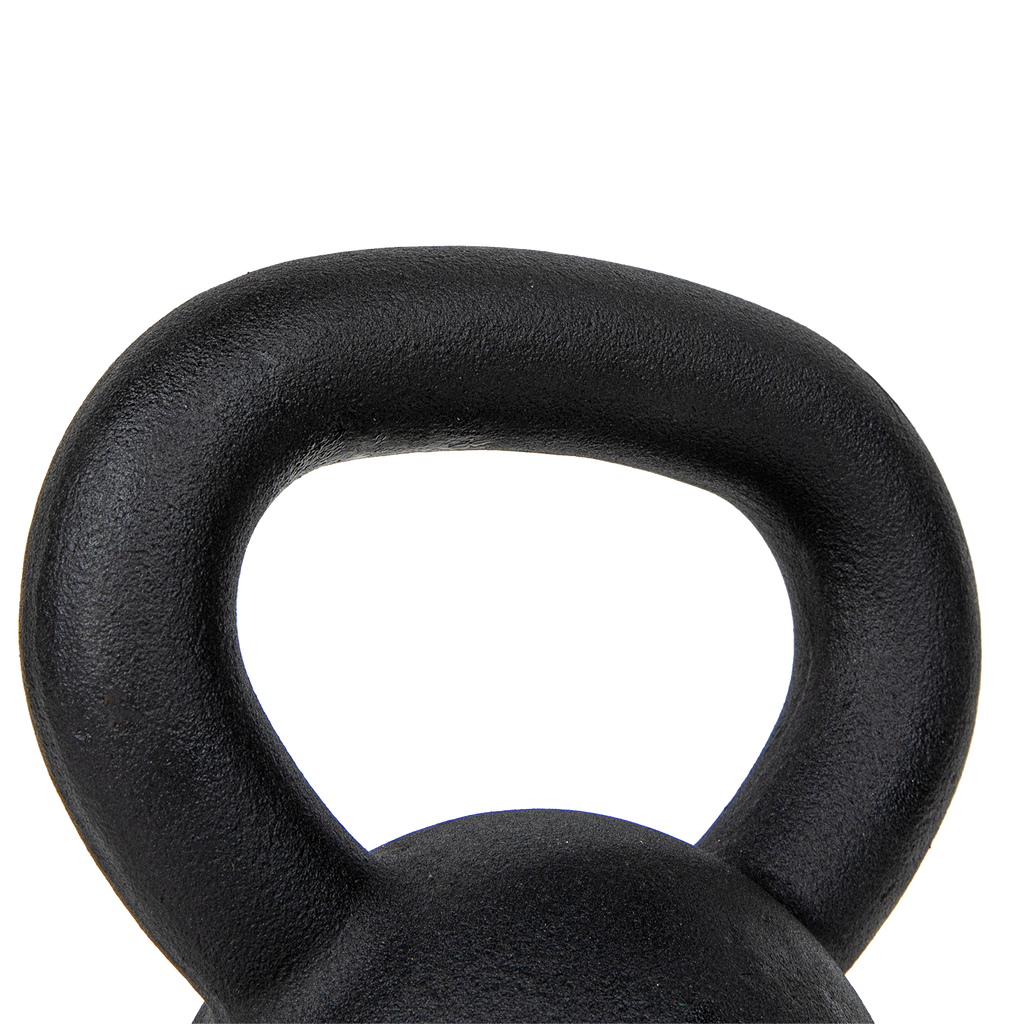 VirtuFit Kettlebell Set Gietijzer 4-6-8-10 kg - Detail