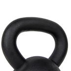 VirtuFit Kettlebell Set Gietijzer 4-6-8-10 kg - Detail