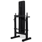 VirtuFit Verstelbare Halterset - 30,5 kg - Halterbank Compact - Dumbbellset - Halterset - Aanzicht