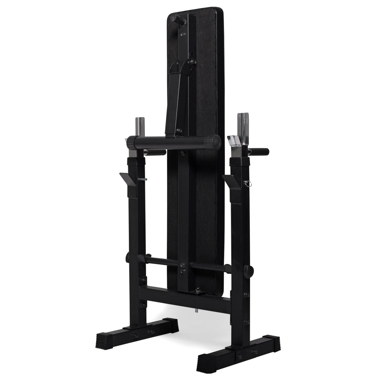 VirtuFit Verstelbare Halterset - 30,5 kg - Halterbank Compact - Dumbbellset - Halterset - Aanzicht
