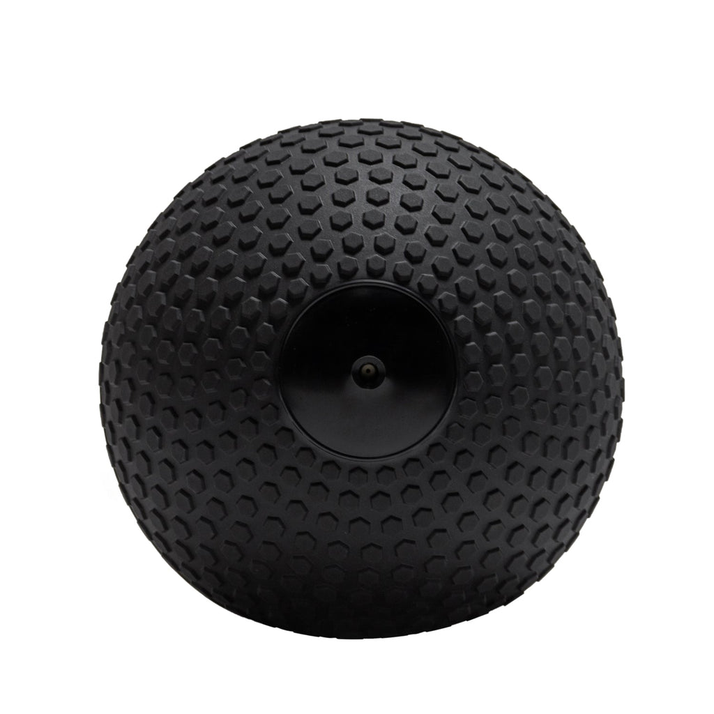 VirtuFit Slam Ball - Fitness Bal – 10 kg – Zwart - Detail