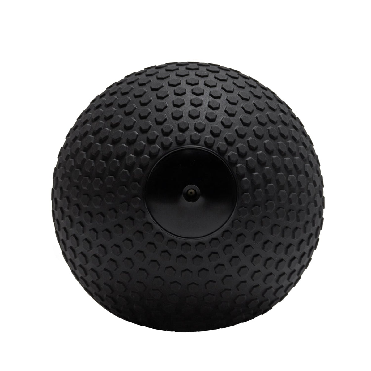 VirtuFit Slam Ball - Fitness Bal – 10 kg – Zwart - Detail
