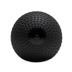 VirtuFit Slam Ball - Fitness Bal - 5 kg - Zwart - In gebruik