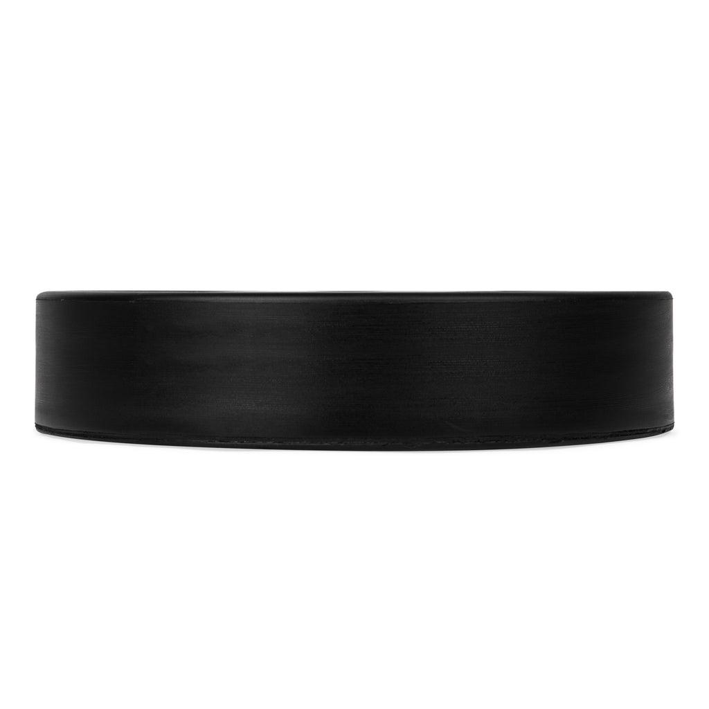 VirtuFit Bumper Plate - Olympische Halterschijf van Rubber - 50 mm - 25 kg - Detail
