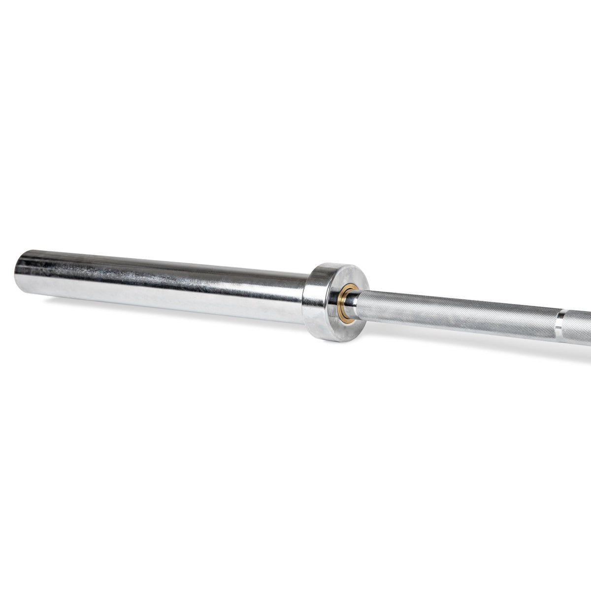 VirtuFit Olympische Hantelstange - 50 mm - 220 cm - Zweite Chance