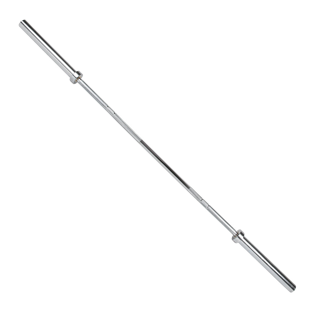 VirtuFit Olympische Halterstang - 50 mm - 180 cm - Tweedekans - Detail