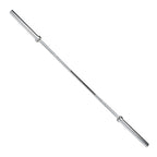 VirtuFit Olympische Halterstang - 50 mm - 180 cm - Tweedekans - Detail