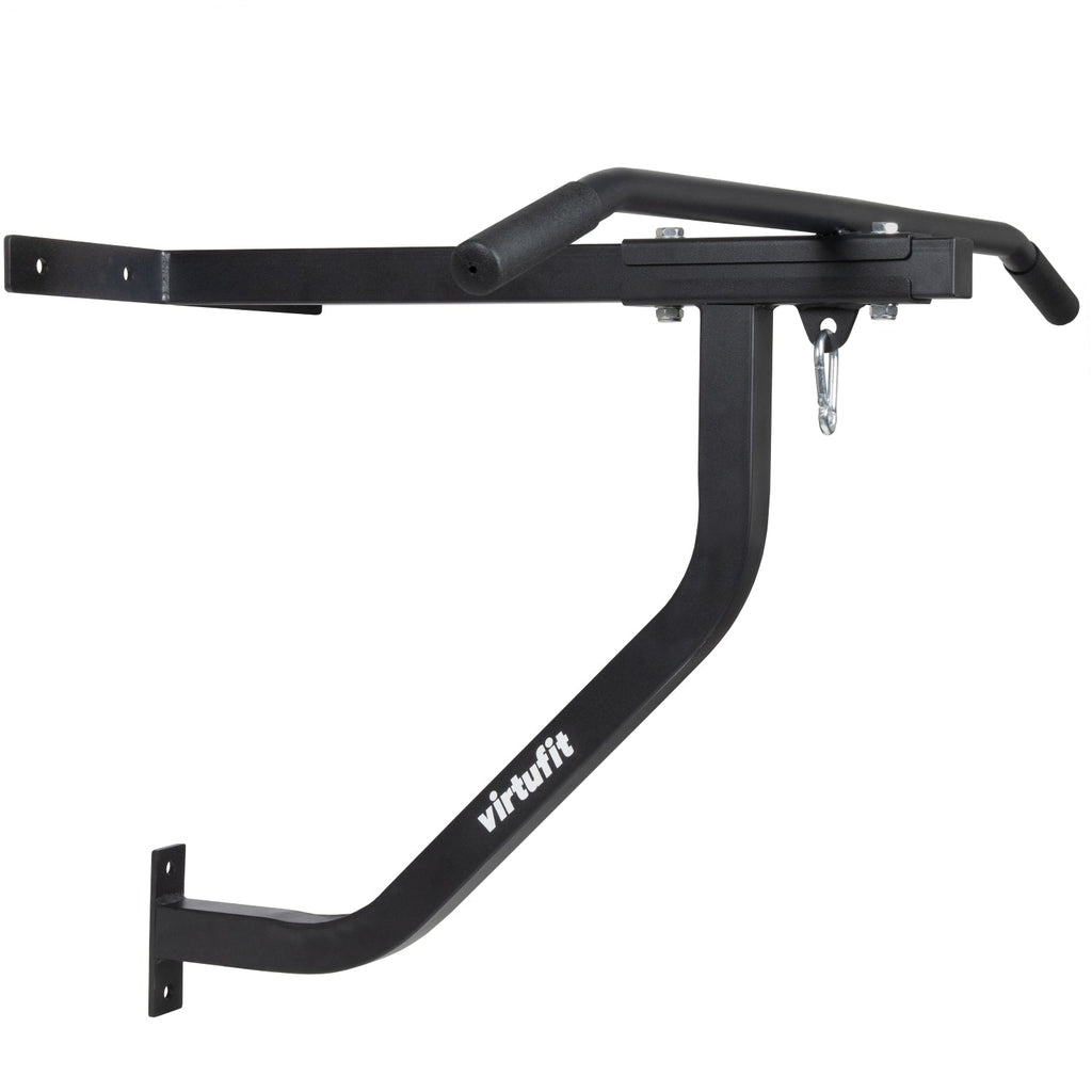 VirtuFit Bokszak Muurbeugel met Optrekstang - Detail