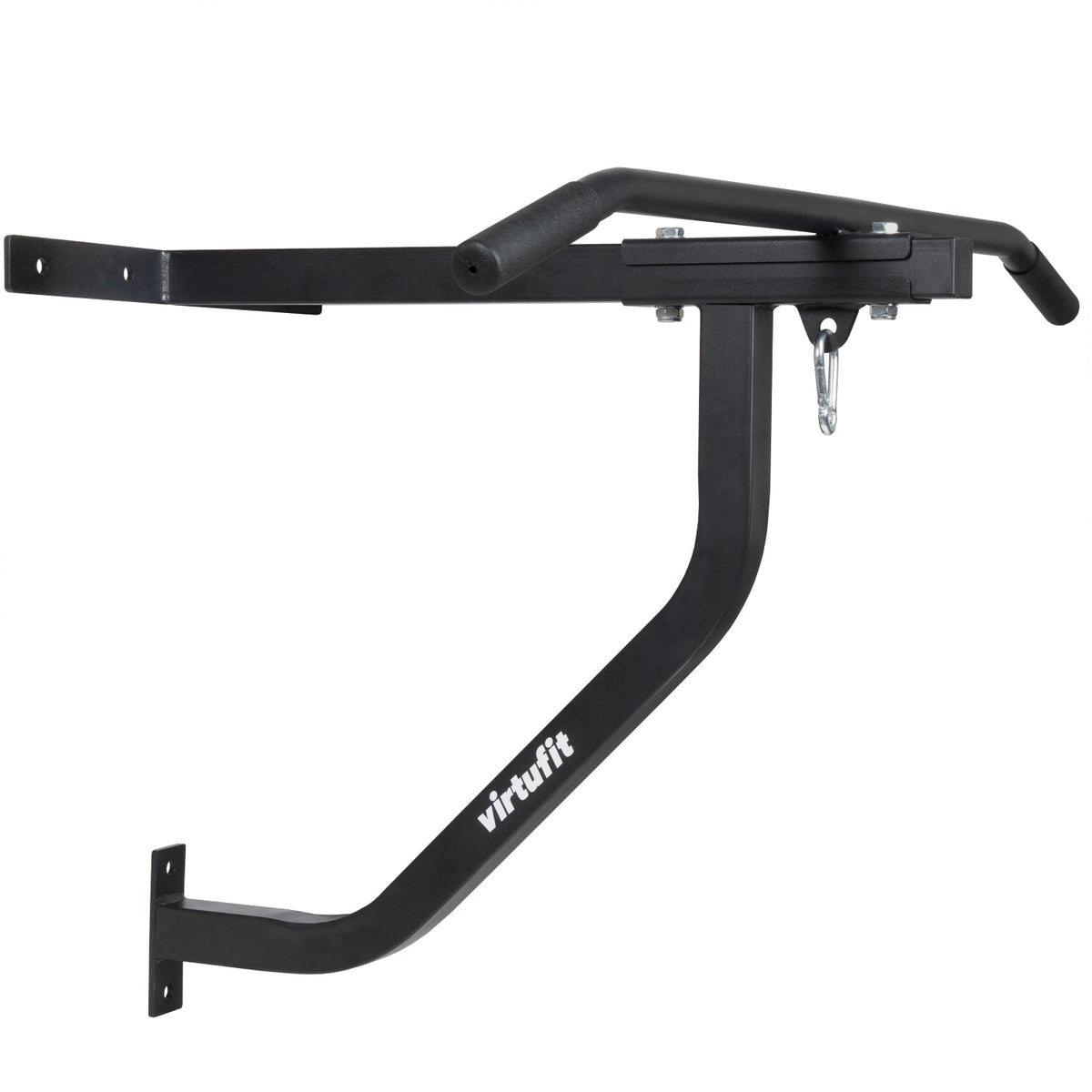 VirtuFit Bokszak Muurbeugel met Optrekstang - Detail