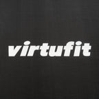 VirtuFit Premium Inground Trampoline met Veiligheidsnet - Zwart - 244 x 366 cm - Detail