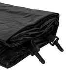 VirtuFit Trampolinehoes - Beschermhoes - 244 x 366 cm - Detail