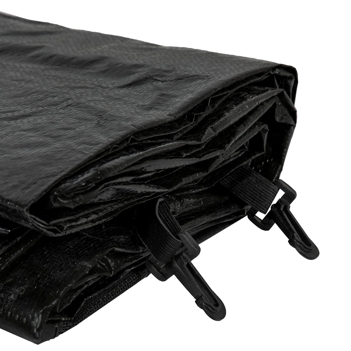 VirtuFit Trampolinehoes - Beschermhoes - 244 x 366 cm - Detail
