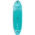 VirtuFit Supboard Cruiser 305 - Turquoise - Met Kajak zitje, accessoires en draagtas - Afbeelding 11