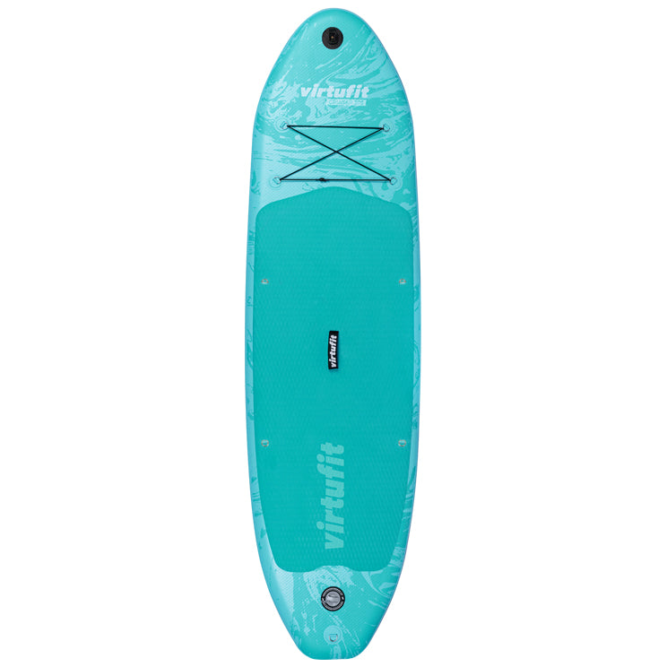 VirtuFit Supboard Cruiser 305 - Turquoise - Met Kajak zitje, accessoires en draagtas - Afbeelding 11