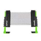 VirtuFit Verstelbare Tafeltennisset - Met batjes en 3 ballen - Detail