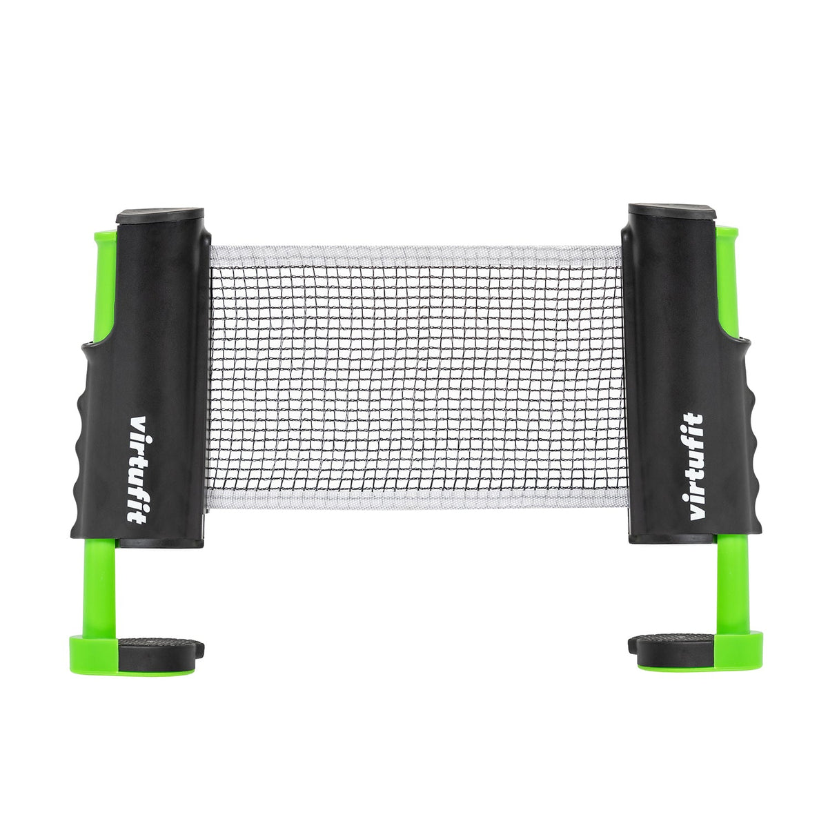 VirtuFit Verstelbare Tafeltennisset - Met batjes en 3 ballen - Detail