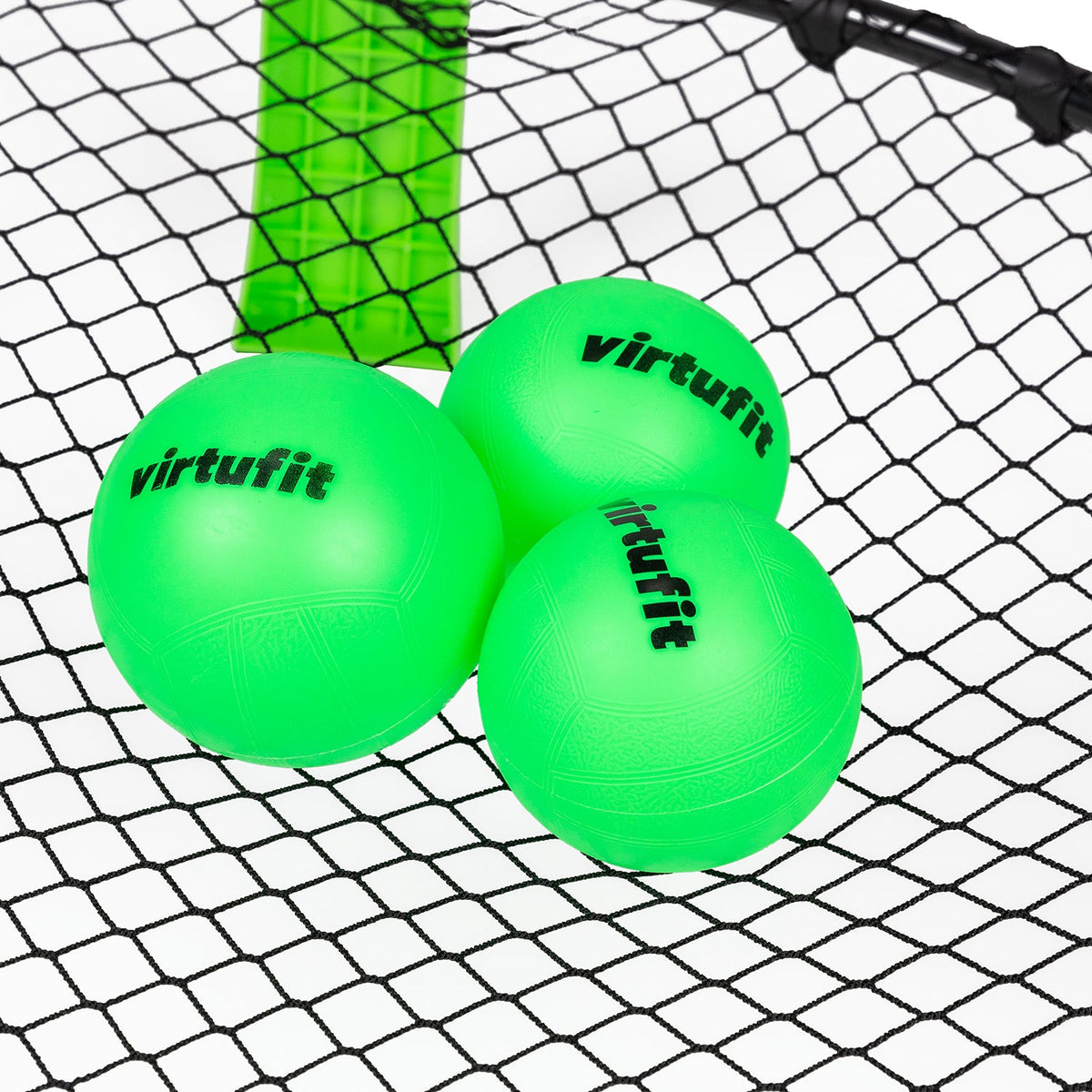 VirtuFit Roundnet RN90 Pro - Mit 3 Bällen und Aufbewahrungstasche - Zweite Chance